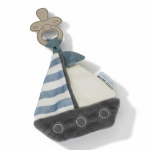 Zawieszka do smoczka Sailors Bay / Little Dutch