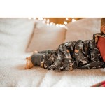 Śpiworek z nogawkami Woodland / Makaszka