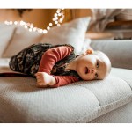 Śpiworek z nogawkami Woodland / Makaszka