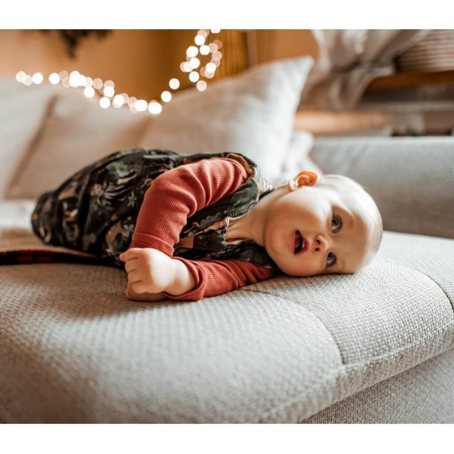 Śpiworek z nogawkami Woodland / Makaszka