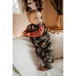 Śpiworek z nogawkami Woodland / Makaszka