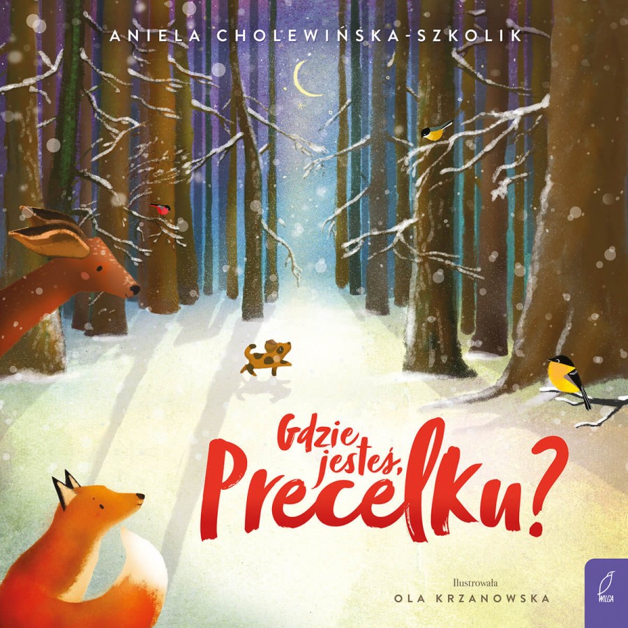Gdzie jesteś, Precelku? /Wilga