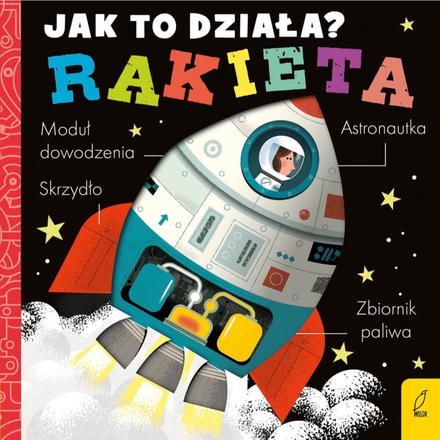Jak to działa? RAKIETA /Wilga
