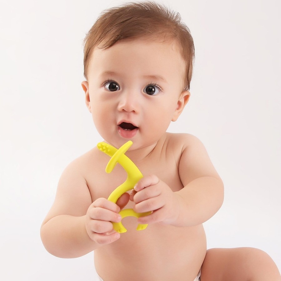 Gryzak Dancing Elephant Lemon / Mombella