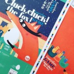 Gra rodzinna, Cluck, Cluck! Fox!! Puk Puk, tu lisek! / Londji