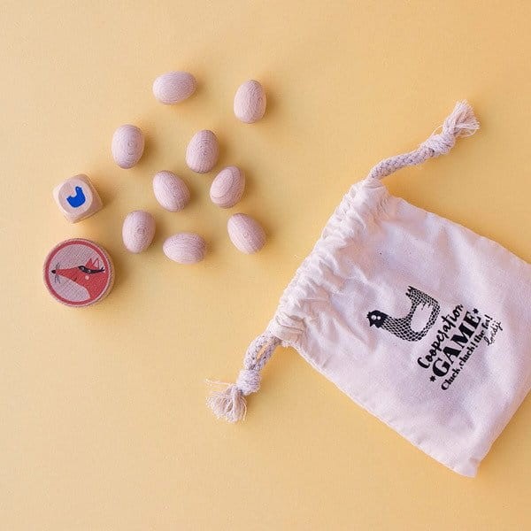 Gra rodzinna, Cluck, Cluck! Fox!! Puk Puk, tu lisek! / Londji