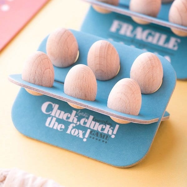 Gra rodzinna, Cluck, Cluck! Fox!! Puk Puk, tu lisek! / Londji