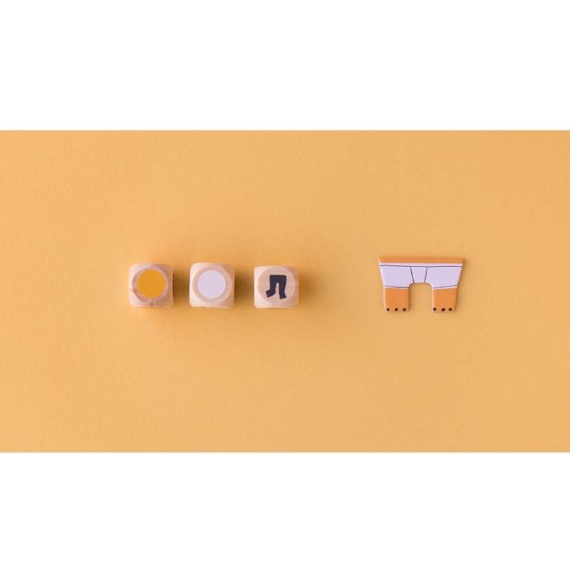 Gra obserwacyjna - Moje Potwory / Londji