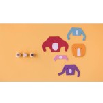 Gra obserwacyjna - Moje Potwory / Londji