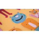 Gra obserwacyjna - Moje Potwory / Londji