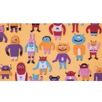 Gra obserwacyjna - Moje Potwory / Londji