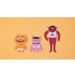 Gra obserwacyjna - Moje Potwory / Londji