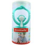 Gryzak Zabawka Małpka Green / Mombella