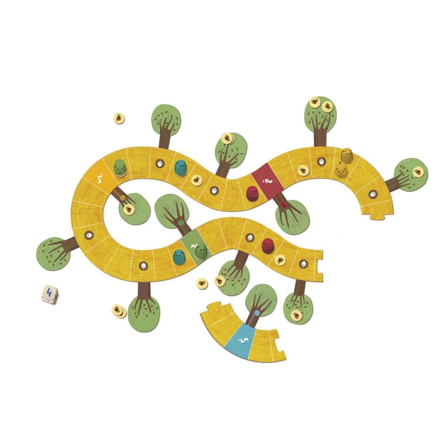 Gra strategiczna Win Win Winter / Londji