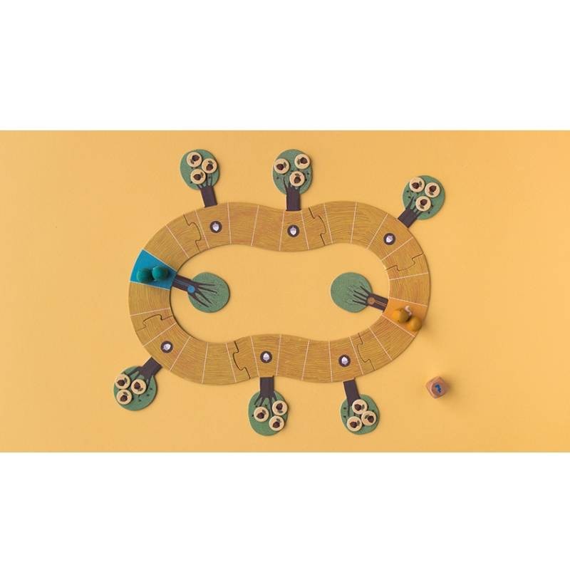 Gra strategiczna Win Win Winter / Londji