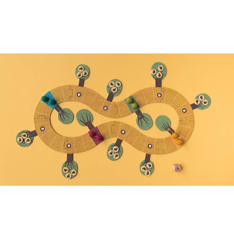 Gra strategiczna Win Win Winter / Londji