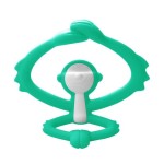 Gryzak Zabawka Małpka Green / Mombella