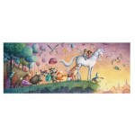 Puzzle dla dzieci, Mój Jednorożec, 350 el. / Londji