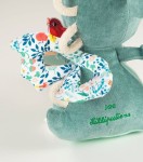 Przytulanka aktywizująca wielofunkcyjna Smok Joe 9 m+ / Lilliputiens
