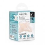 Smoczek Zero Zero 0-6 /Suavinex