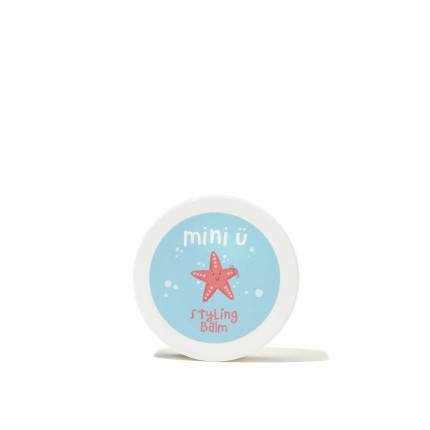 Naturalna pasta do stylizacji włosów dla dzieci, 100 ml / Miniu