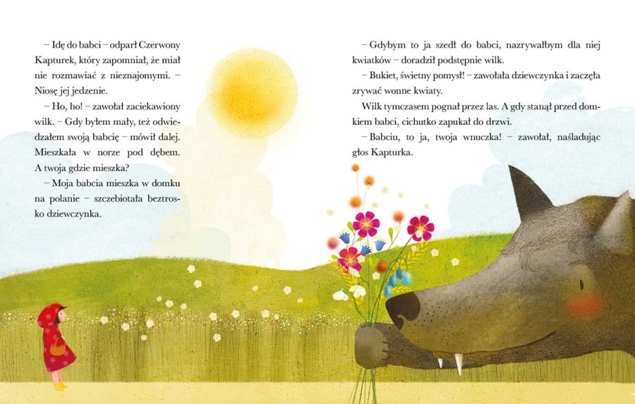 Najpiekniejsze baśnie -Andersen Hans Christian /Wilga