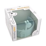 Peekaboo miseczka silikonowa - blue / Done by Deer