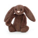 Jellycat króliczek Czekoladowy RÓŻNE ROZMIARY /Jellycat