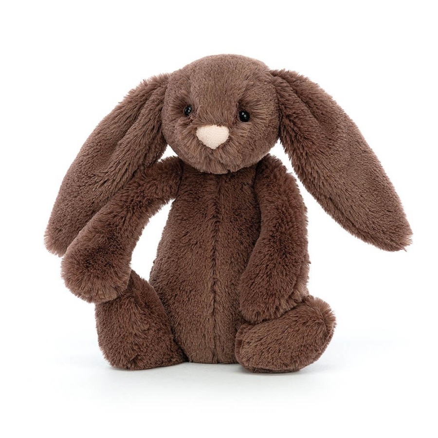 Jellycat króliczek Czekoladowy RÓŻNE ROZMIARY /Jellycat