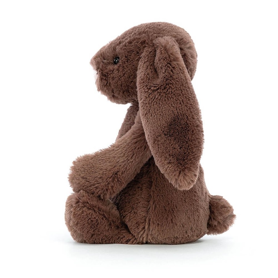 Jellycat króliczek Czekoladowy RÓŻNE ROZMIARY /Jellycat