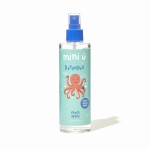 Naturalny spray do rozczesywania włosów dla dzieci z dodatkiem organicznego aloesu /Miniu