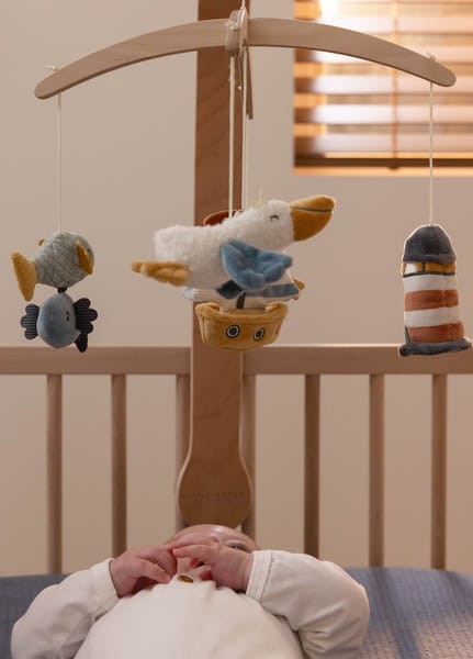 Karuzela do łóżeczka Sailors Bay /Little Dutch