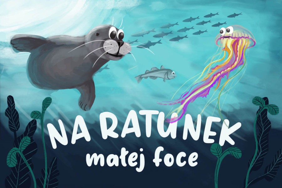 Zestaw startowy. Projektor YellowWall + 4 Multibajki /YellowWall