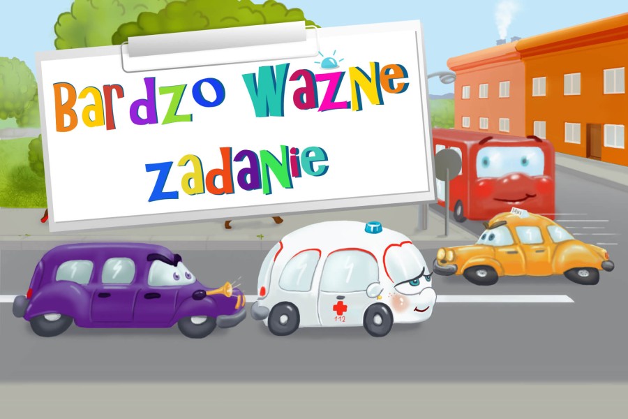 Zestaw startowy. Projektor YellowWall + 4 Multibajki /YellowWall