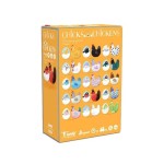 Memo dla dzieci, Kurczątka i kury /Londji