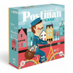 Gra obserwacyjna dla dzieci, Postman - Listonosz / Londji