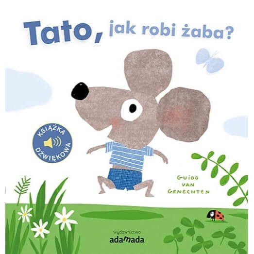 Tato Jak Robi Żaba /Adamada