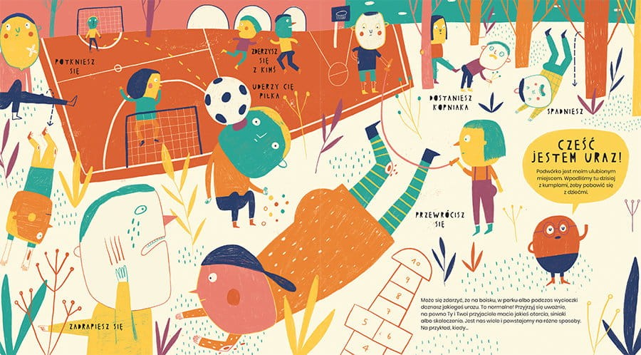 Sekretne Życie Strupków /Debit