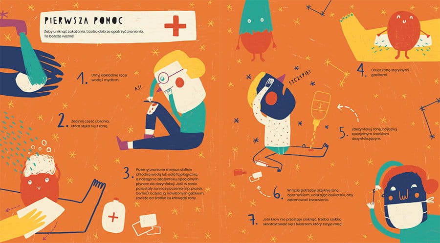 Sekretne Życie Strupków /Debit