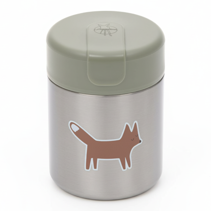 Pojemnik - termos obiadowy 315 ml Little Forest Lisek / Lassig 1310024588