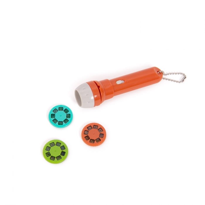 Lampka projektor z serii Dans La Jungle / Maulin Roty