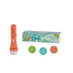 Lampka projektor z serii Dans La Jungle / Maulin Roty