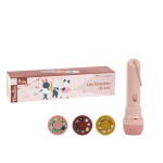 Latarka- projektor Apres la pluie / Maulin Roty