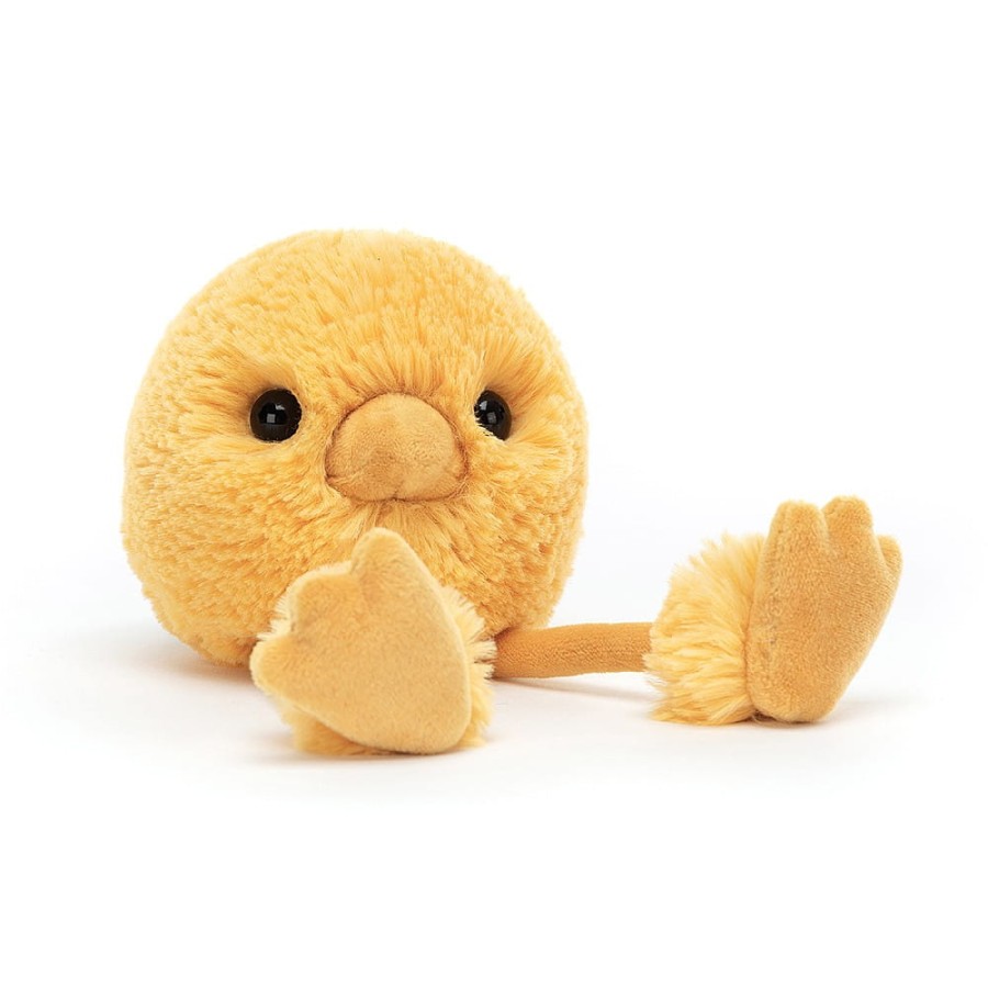 Kurczak Zingy żółty 17cm / Jellycat