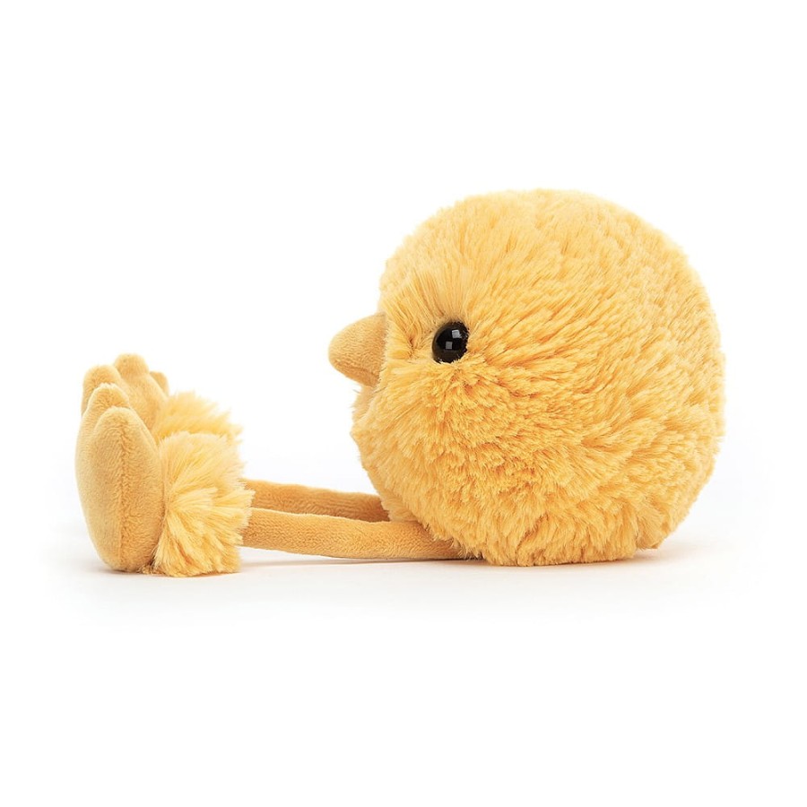 Kurczak Zingy żółty 17cm / Jellycat