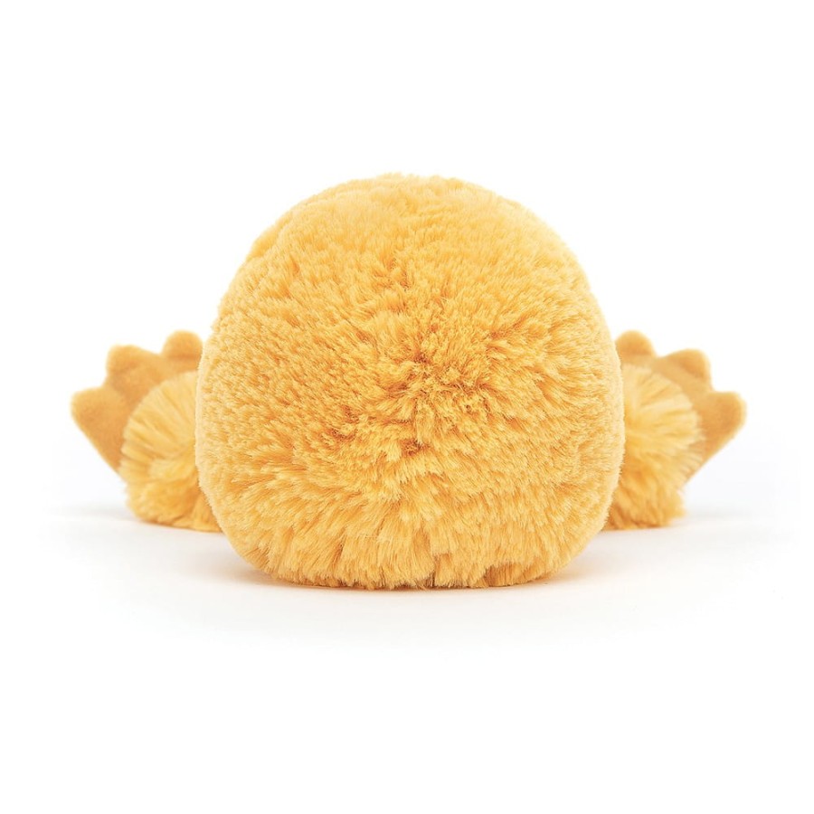 Kurczak Zingy żółty 17cm / Jellycat