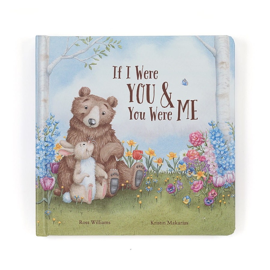 If I Were You And You Were Me / Jellycat