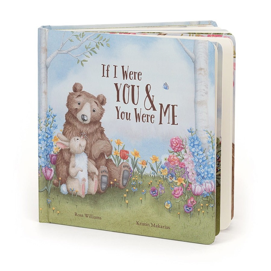 If I Were You And You Were Me / Jellycat