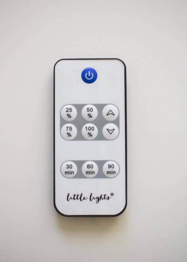 Lampa Little Lights Lisek WILD ORANGE/Little Lights