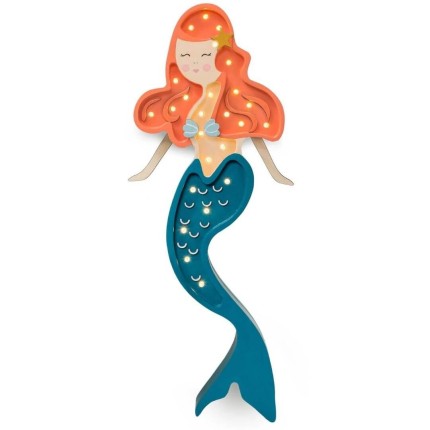 Lampa Little Lights Mała Syrenka ARIEL /Little Lights